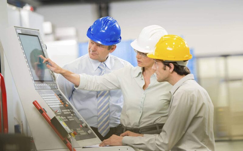 Elektrotechnische Gebäudeausrüstung & Anlagenbau